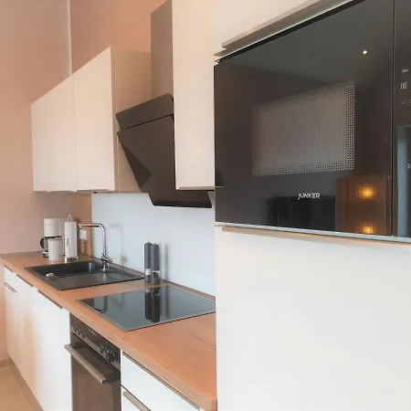 Apartmán Luv & Lee, Am Alten Deich 4-6, Whg 2 36