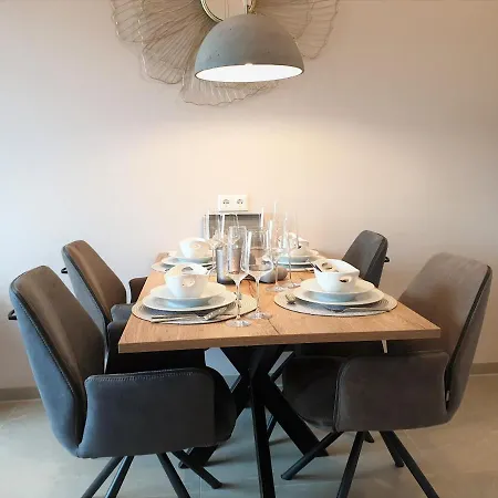 Apartmán Luv & Lee, Am Alten Deich 4-6, Whg 2 36