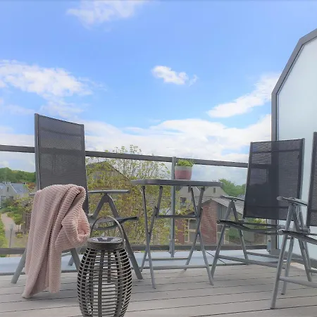 Apartment Luv & Lee, Am Alten Deich 4-6, Whg 2 36 Dangast