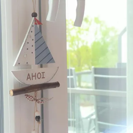 Apartment Luv & Lee, Am Alten Deich 4-6, Whg 2 36