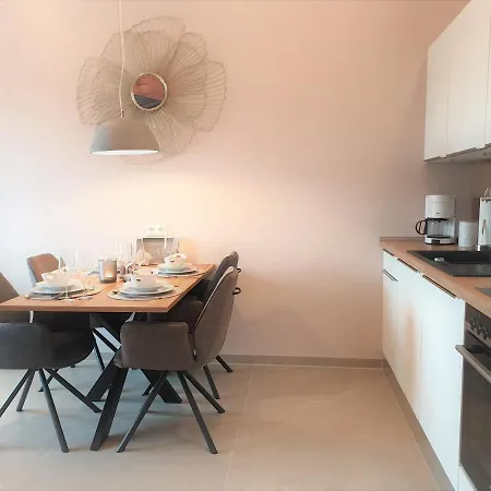 Luv & Lee, Am Alten Deich 4-6, Whg 2 36 Apartmán