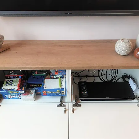 Apartmán Luv & Lee, Am Alten Deich 4-6, Whg 2 36 Dangast