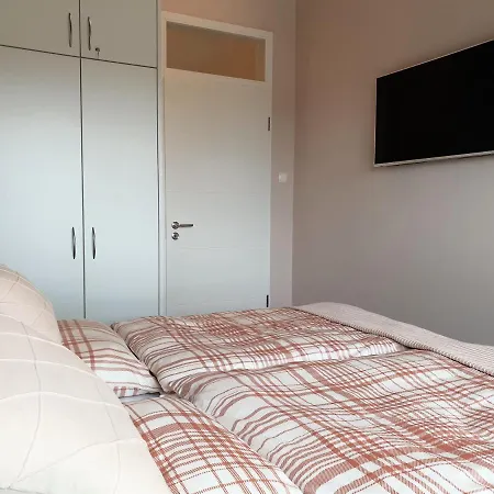 Luv & Lee, Am Alten Deich 4-6, Whg 2 36 Apartmán Dangast