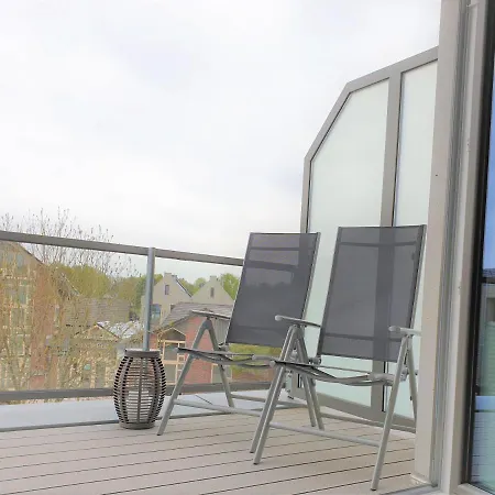 Apartmán Luv & Lee, Am Alten Deich 4-6, Whg 2 36 *