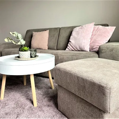 Apartment Luv & Lee, Am Alten Deich 4-6, Whg 2 36 Dangast