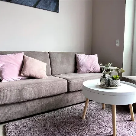 Apartmán Luv & Lee, Am Alten Deich 4-6, Whg 2 36 *