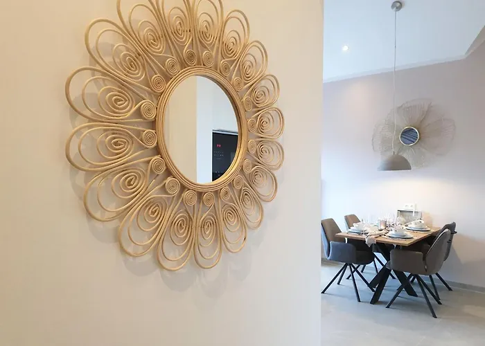 公寓 Luv & Lee, Am Alten Deich 4-6, Whg 2 36 丹加斯特