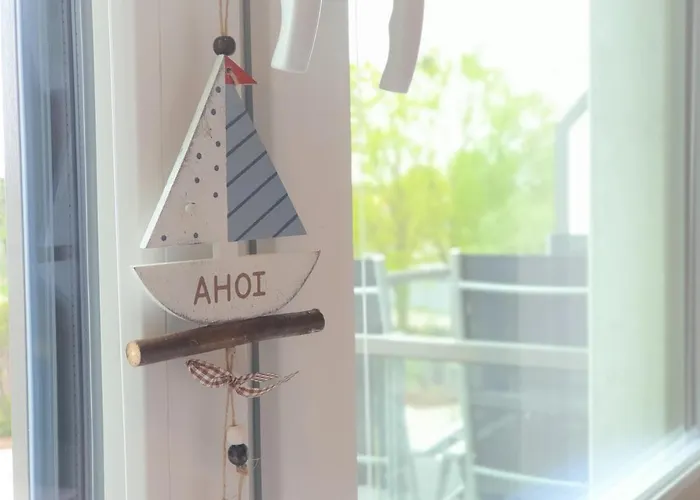 公寓 Luv & Lee, Am Alten Deich 4-6, Whg 2 36